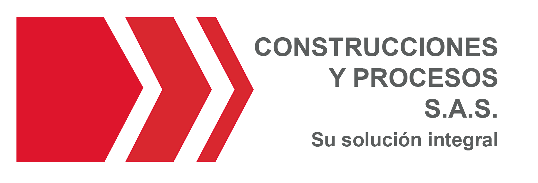 Construcciones y procesos