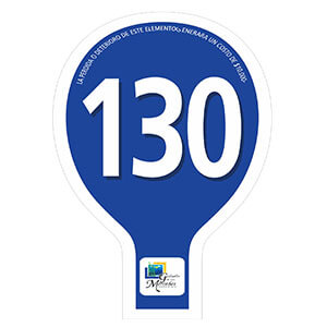 Paleta para asamblea